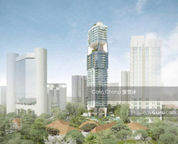 The Scotts Tower (D9), Condominium #203564141